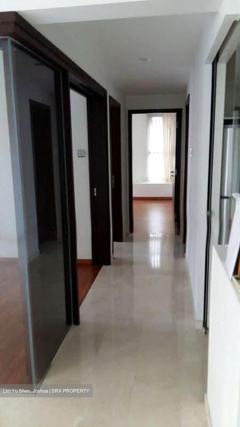 Shanghai One (D10), Apartment #611441921